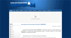 Desktop Screenshot of nemiram.ro